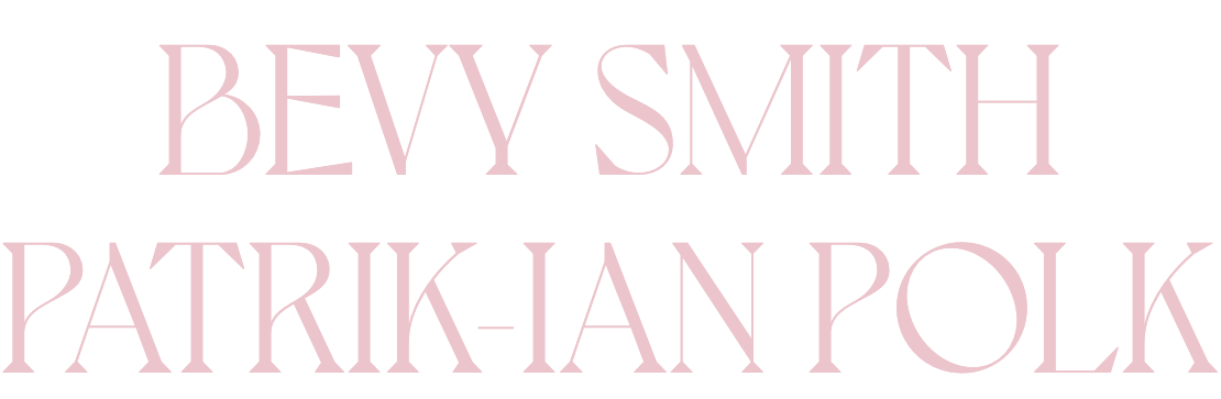 Bevy Smith and Patrik-Ian Polk