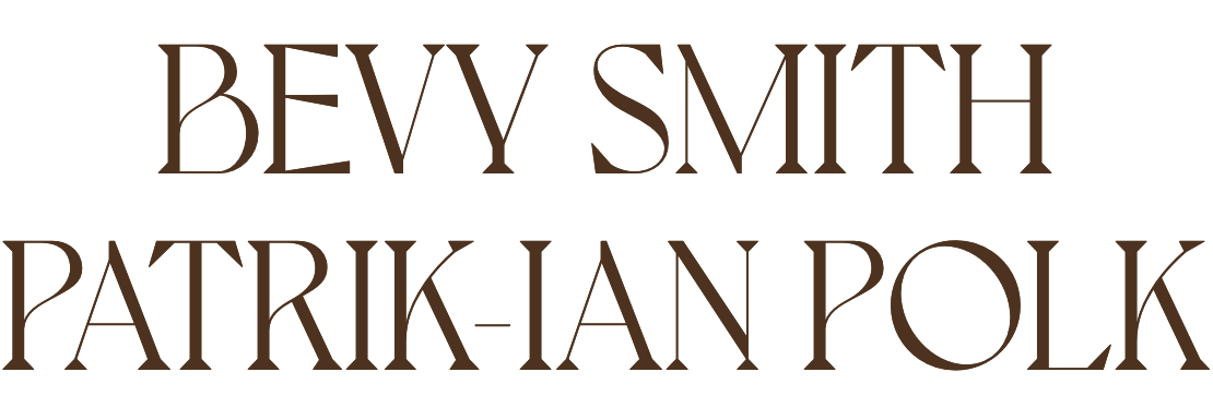 Bevy Smith and Patrik-Ian Polk